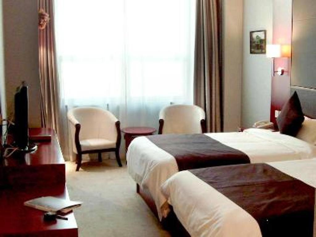 Rome Business Hotel Tianjin Room photo
