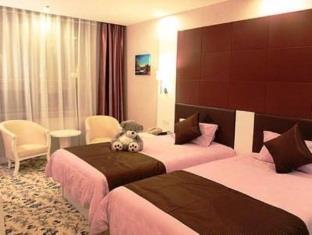 Rome Business Hotel Tianjin Exterior photo