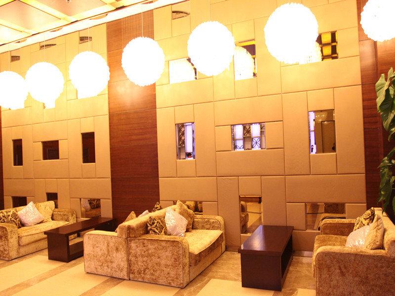 Rome Business Hotel Tianjin Exterior photo