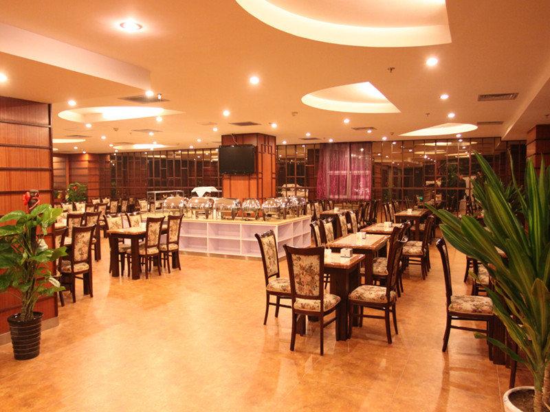 Rome Business Hotel Tianjin Exterior photo