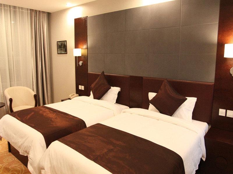 Rome Business Hotel Tianjin Exterior photo