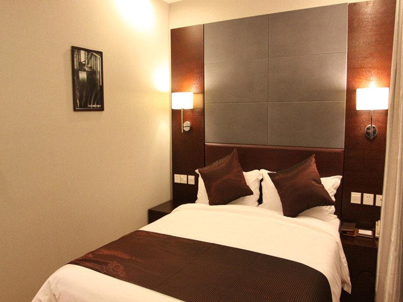 Rome Business Hotel Tianjin Exterior photo