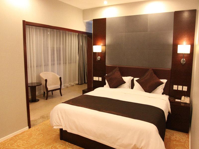 Rome Business Hotel Tianjin Exterior photo